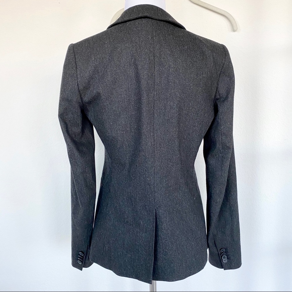 Theory Topaz Galen Blazer Size 0 - Picture 5 of 8